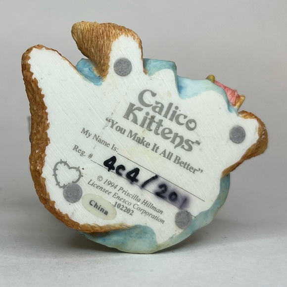 “You make it all better” Calico Kittens - Picture 3 of 8